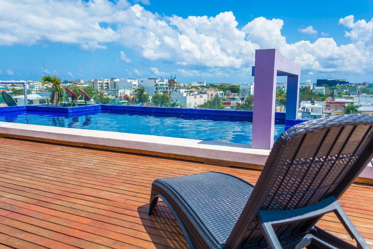 Firco Vacations Apartamentos Playa del Carmen Eksteriør billede