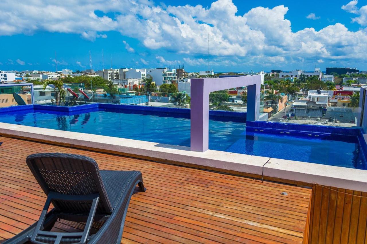 Firco Vacations Apartamentos Playa del Carmen Eksteriør billede