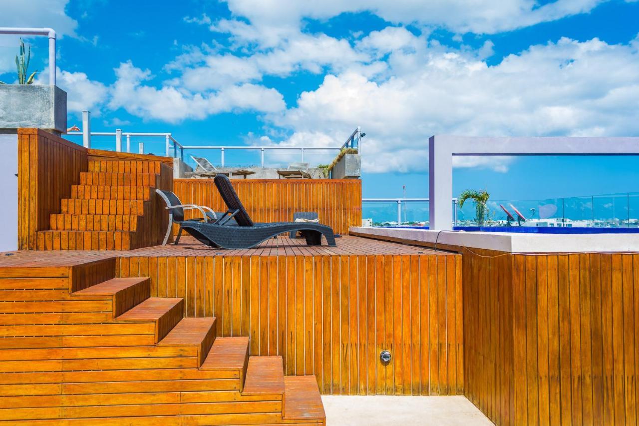 Firco Vacations Apartamentos Playa del Carmen Eksteriør billede