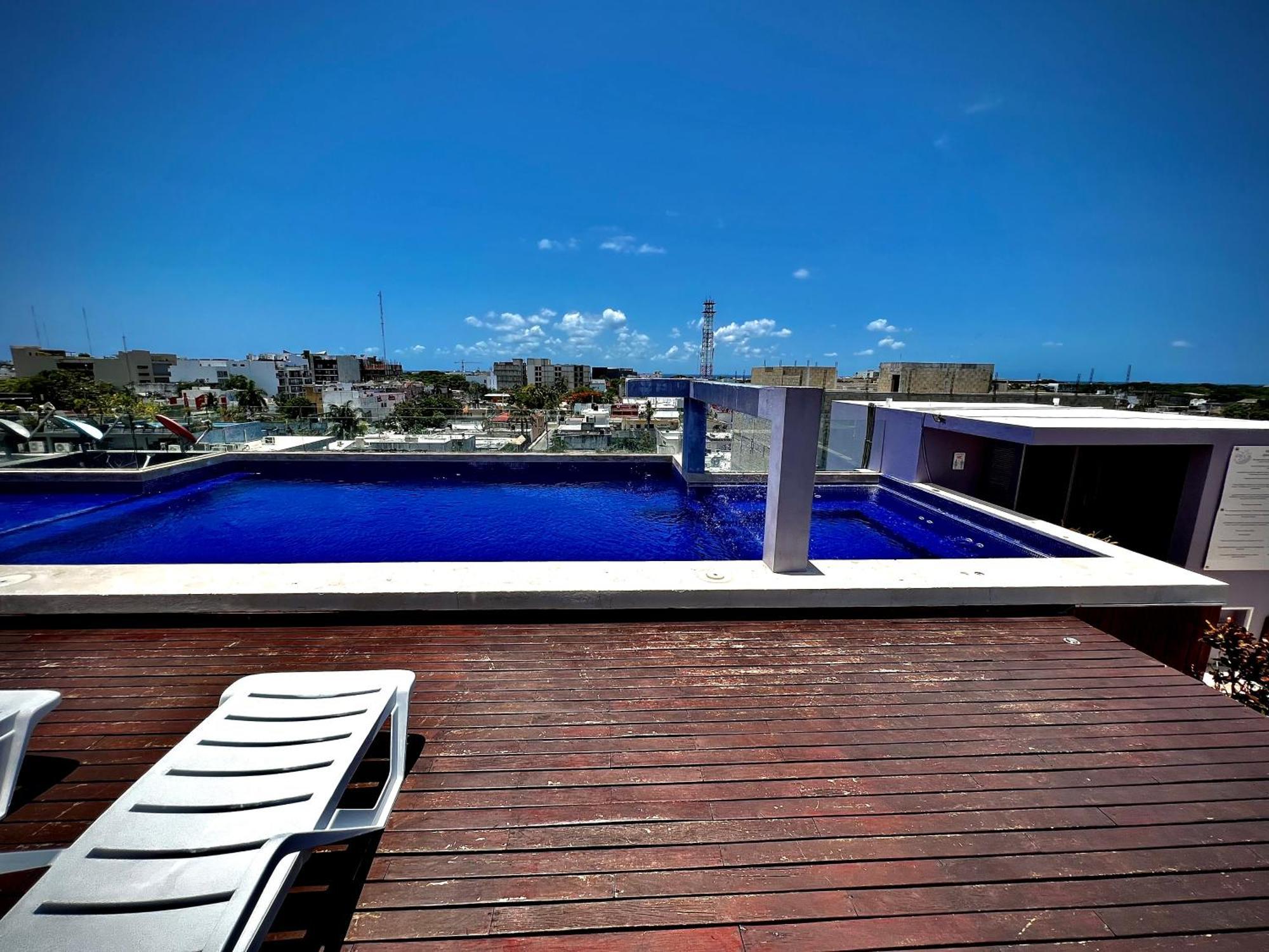 Firco Vacations Apartamentos Playa del Carmen Eksteriør billede