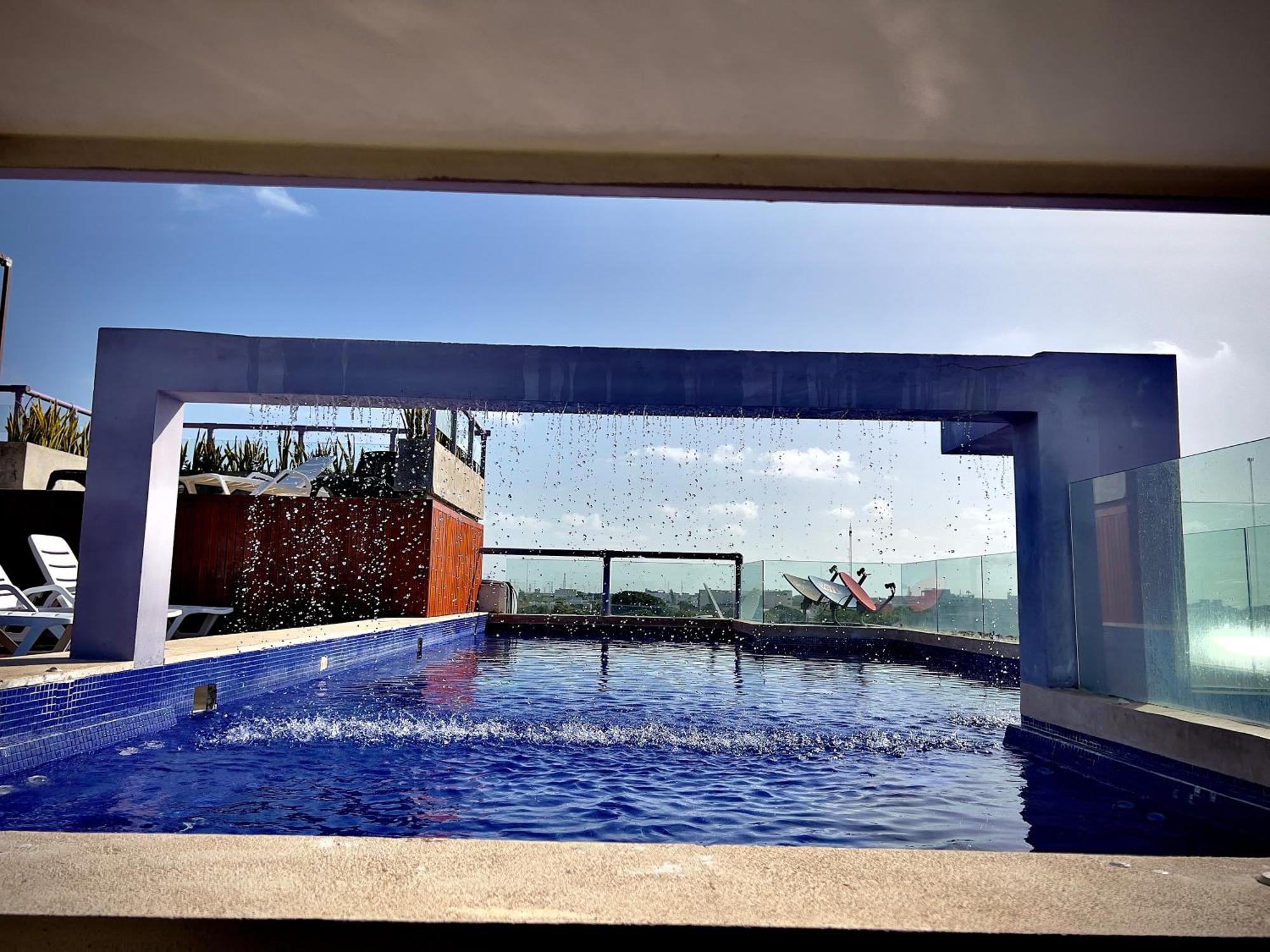 Firco Vacations Apartamentos Playa del Carmen Eksteriør billede