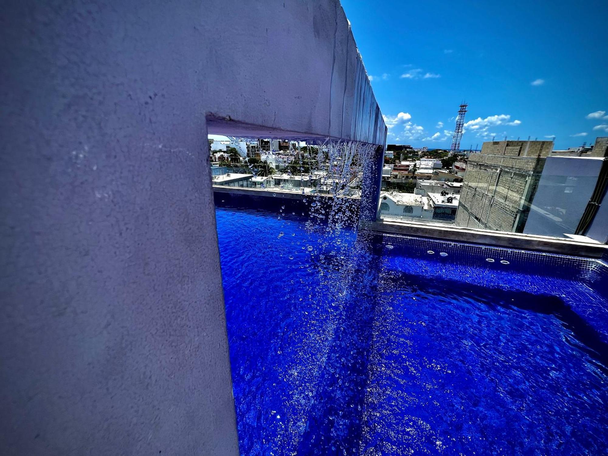 Firco Vacations Apartamentos Playa del Carmen Eksteriør billede