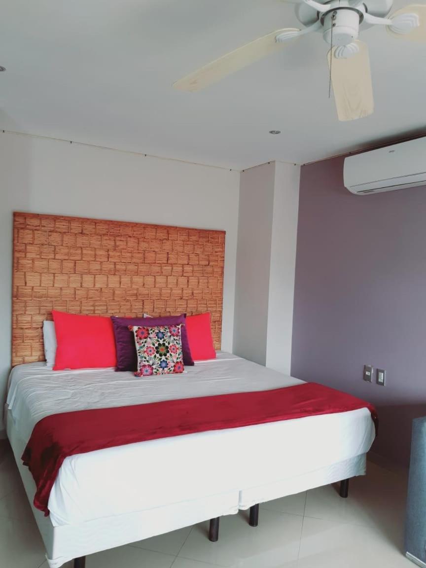 Firco Vacations Apartamentos Playa del Carmen Eksteriør billede