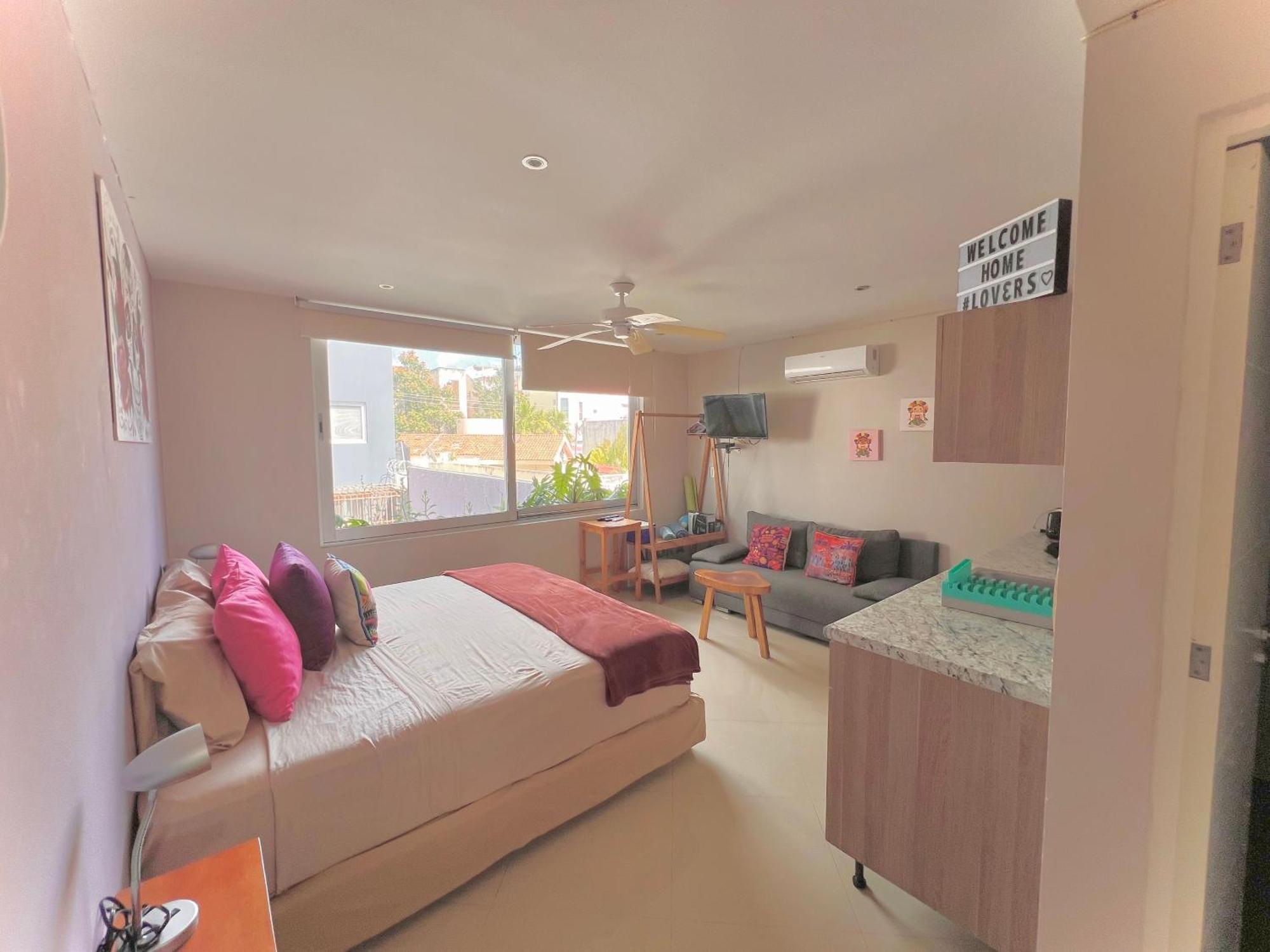 Firco Vacations Apartamentos Playa del Carmen Eksteriør billede