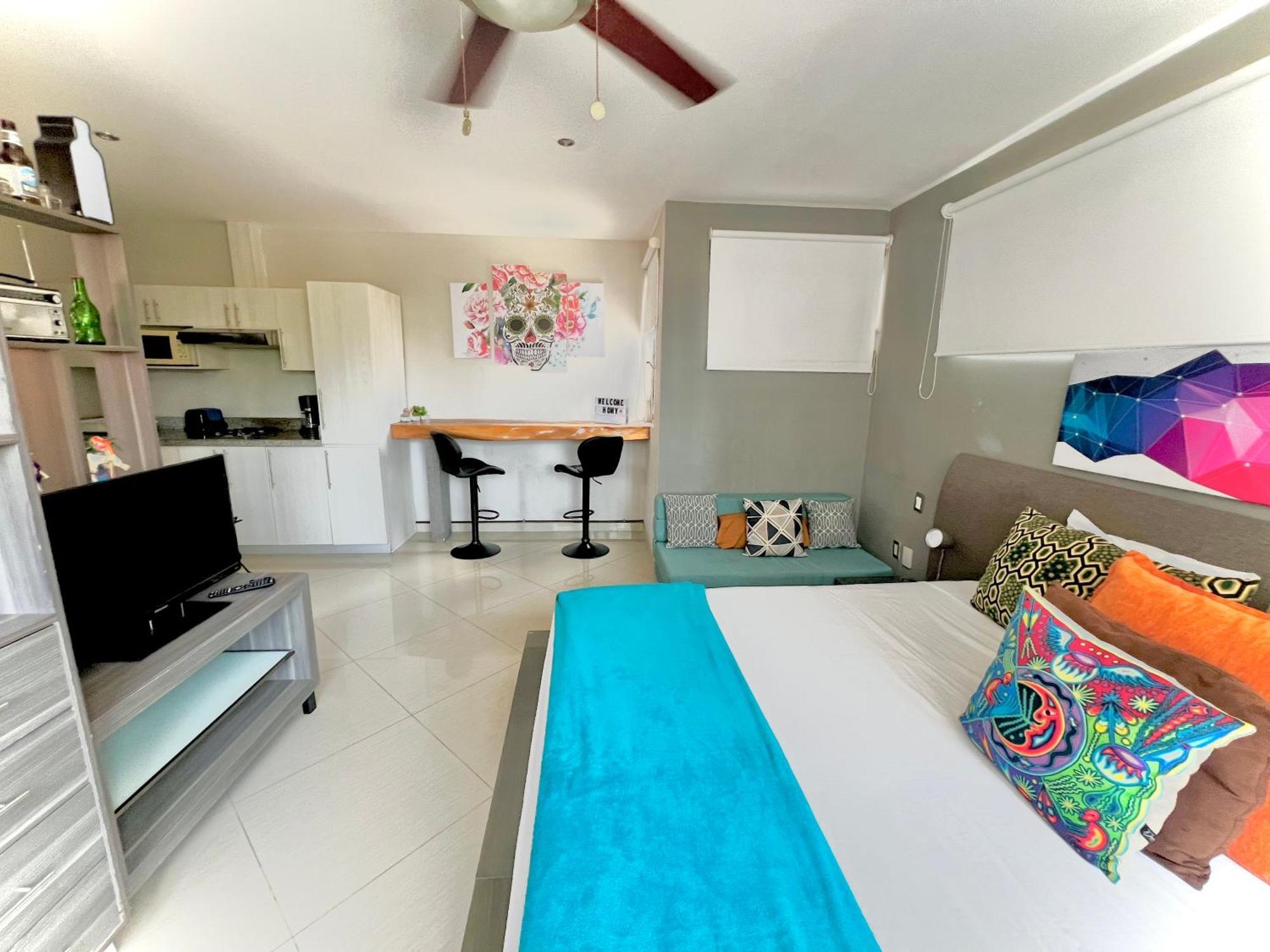 Firco Vacations Apartamentos Playa del Carmen Eksteriør billede