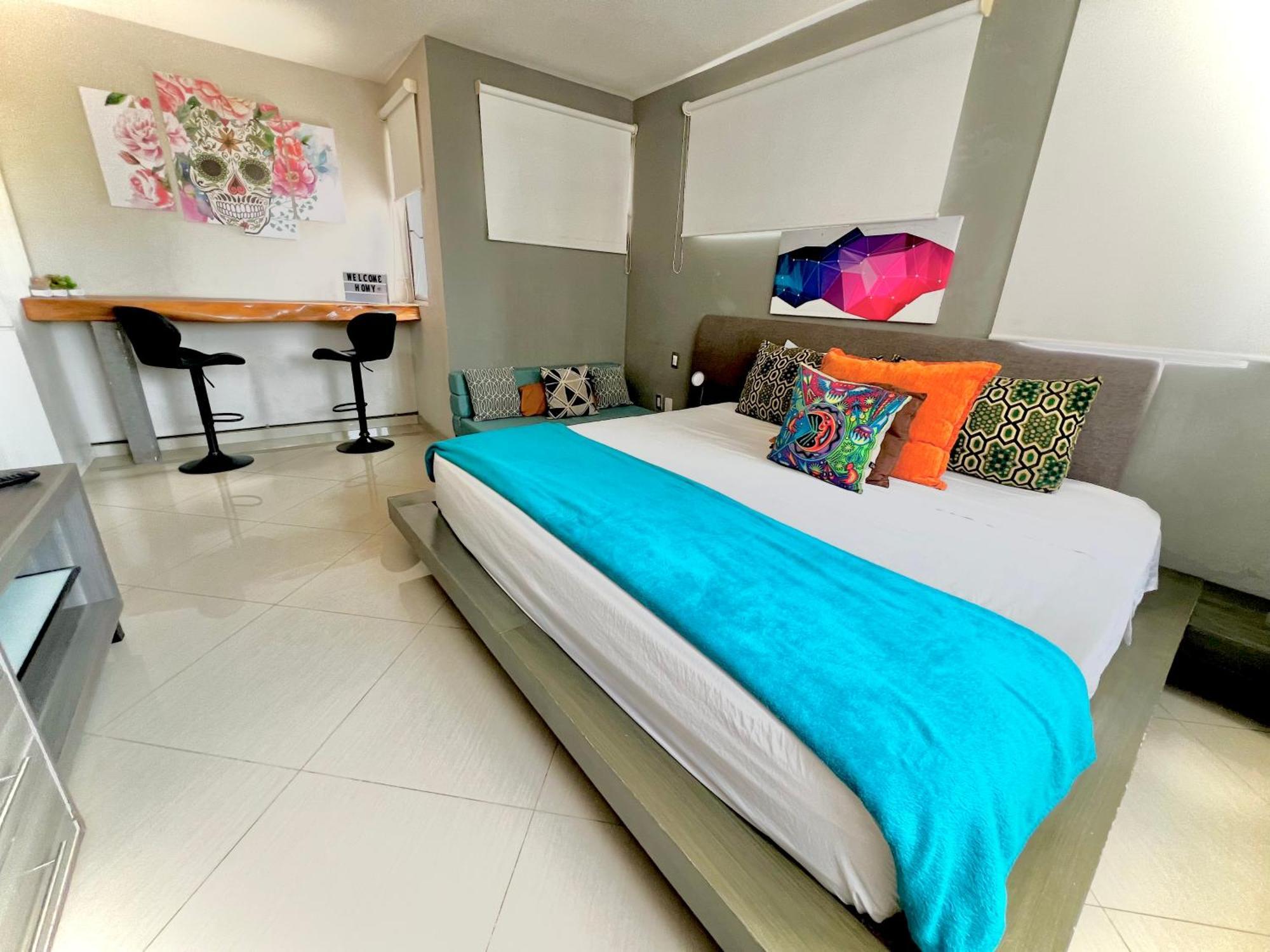 Firco Vacations Apartamentos Playa del Carmen Eksteriør billede