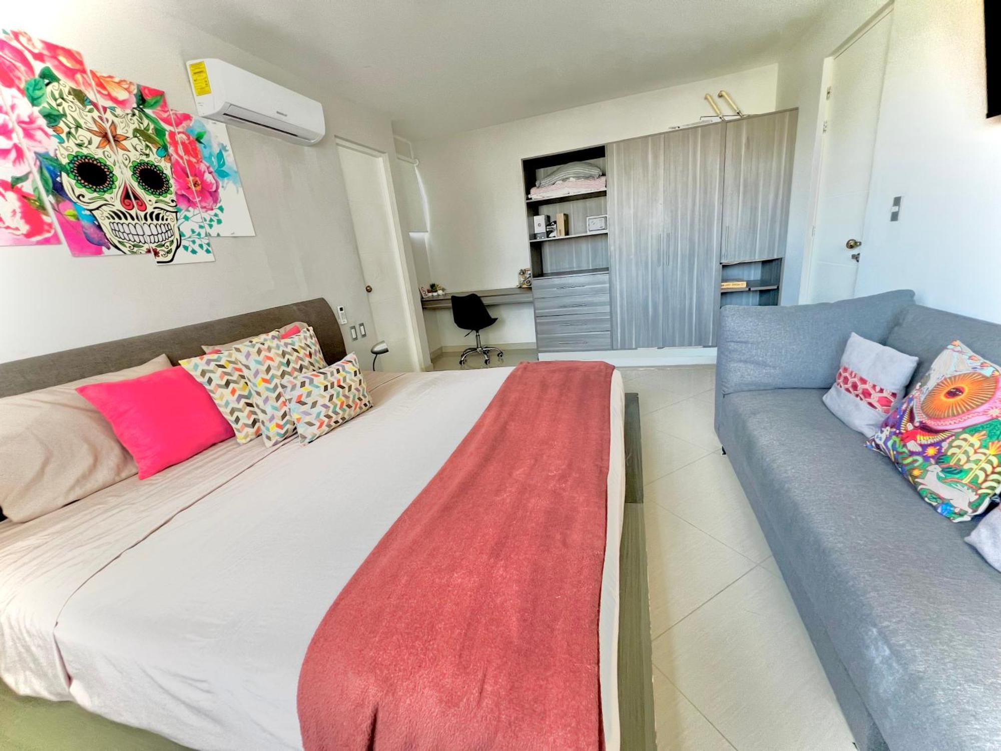 Firco Vacations Apartamentos Playa del Carmen Eksteriør billede